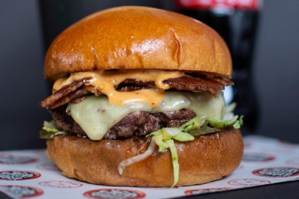 Cheeky Burger