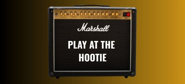 Apply to Play at the Hootie 2027