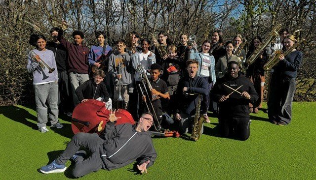 Ealing Youth Jazz Orchestra