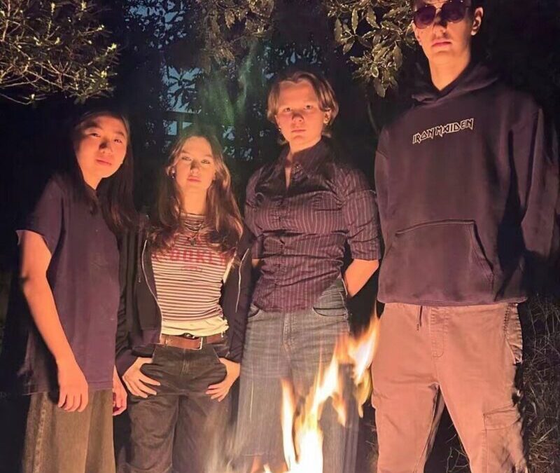 Hot Embers