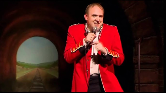 Tim Vine