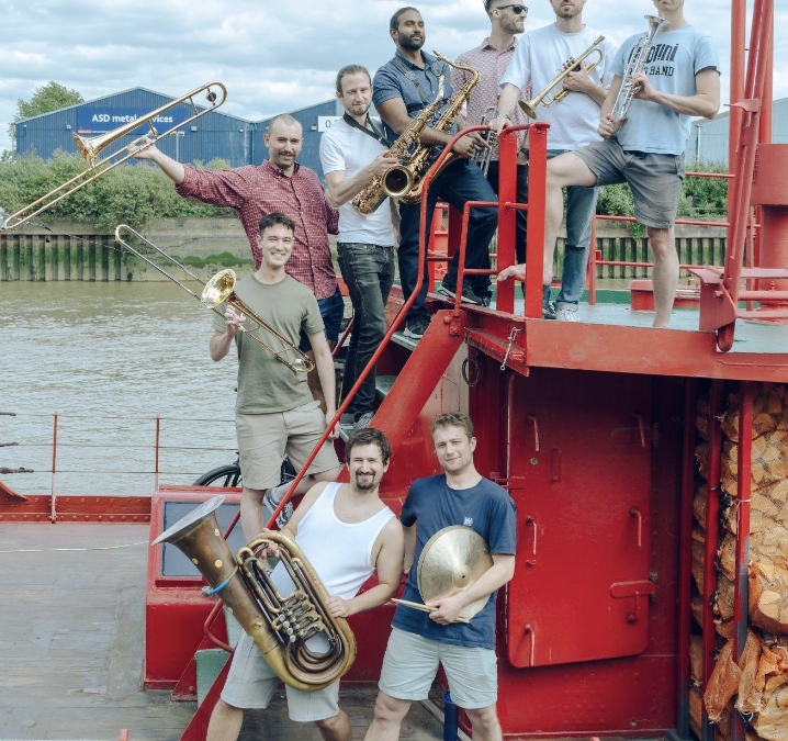 Hootini Brass Band