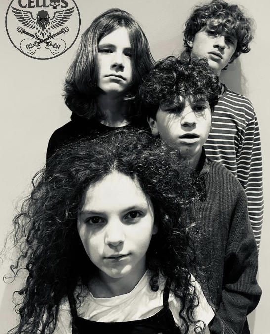 The Cellos