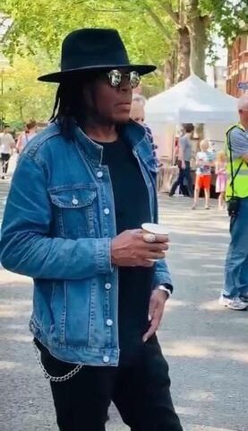 Alix Anthony Band (ex Funkadelic)
