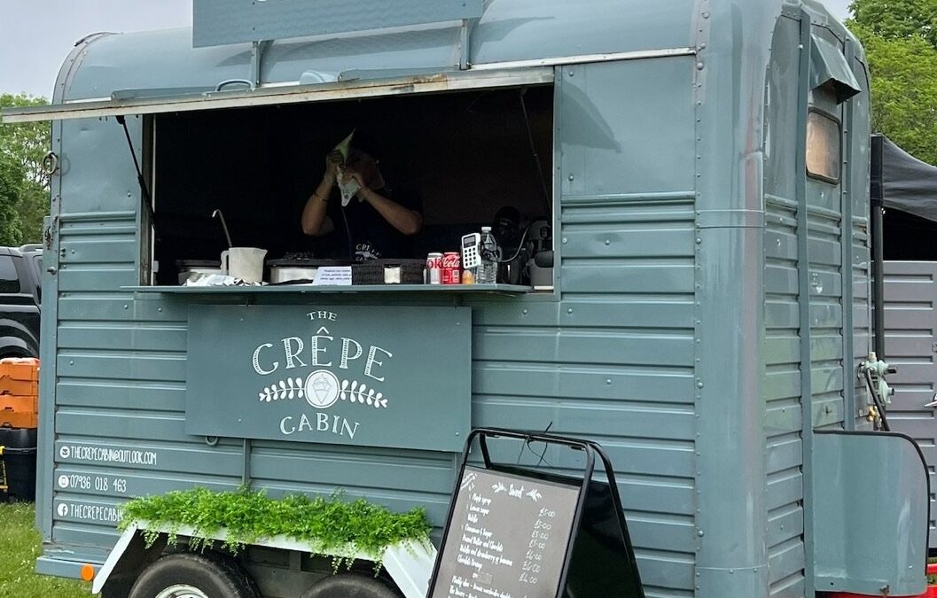 The Crepe Cabin