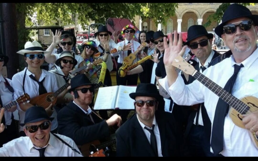 Hanwell Ukelele Group